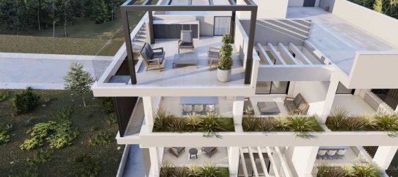 3 chambres Appartement à Agios Athanasios, Cyprus No. 19593 5