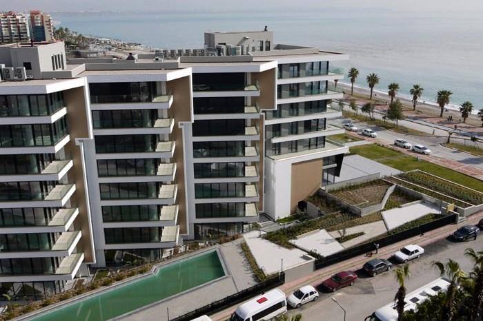 Apartment 3+1 in Antalya, Turkey No. 20967