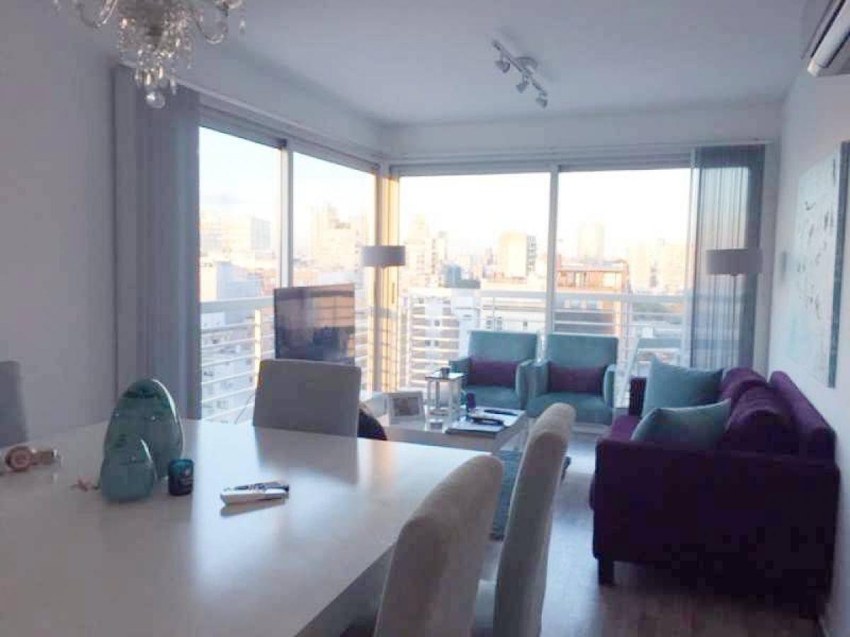 3 bedrooms Apartment in Buenos Aires, Argentina No. 94402