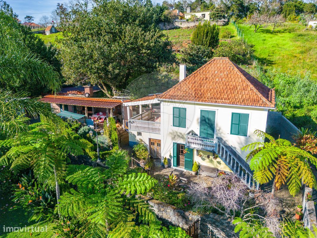4 Schlafzimmer Haus in Santana, Portugal, Nr. 188889