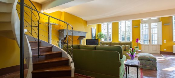 12 rooms Villa in Lucca, Italy No. 229139 6