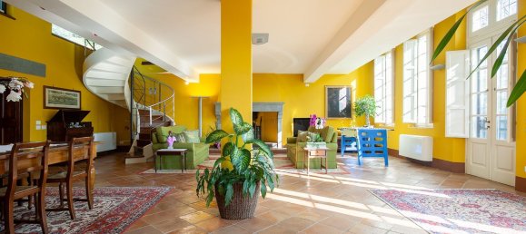 12 rooms Villa in Lucca, Italy No. 229139 10