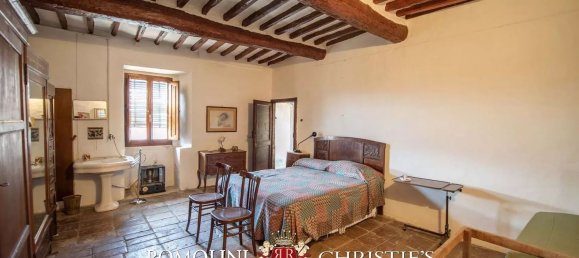 18 rooms Villa in Sansepolcro, Italy No. 129162 37