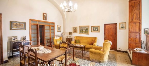 18 rooms Villa in Sansepolcro, Italy No. 129162 17