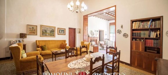 18 rooms Villa in Sansepolcro, Italy No. 129162 16