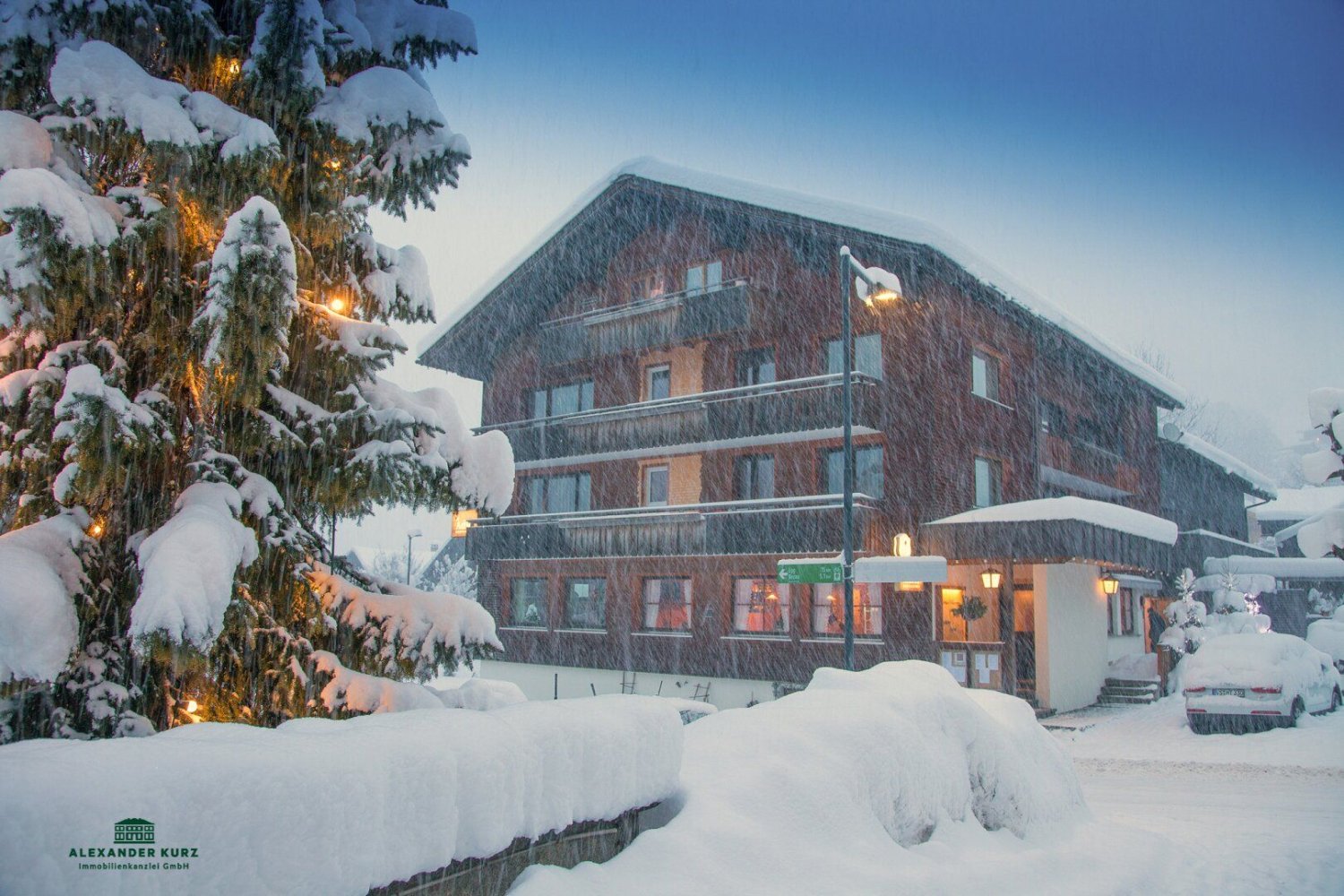  فندق في Mellau, Austria 308متر مربع رقم 129138