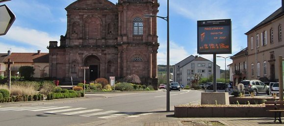Imóvel comercial de 1 divisão em Saint-Die-des-Vosges, France N.º 92925 7