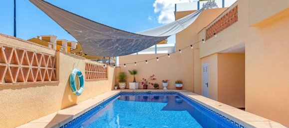 5 bedrooms House in Alicante, Spain No. 151763 8