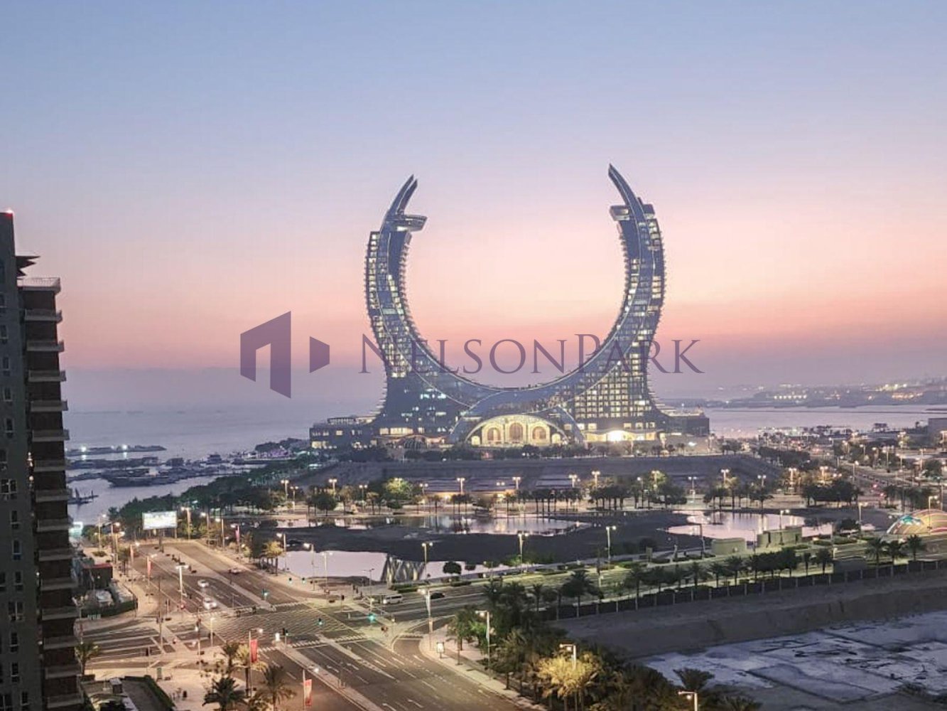 2 bedrooms Apartment in Lusail, Qatar No. 454