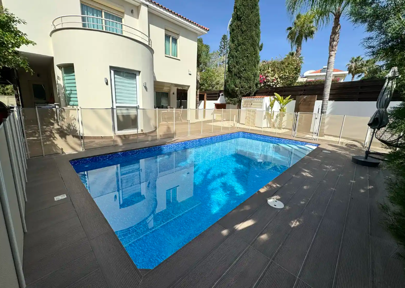 5 غرف نوم فيلا في Pyrgos, Cyprus رقم 18840