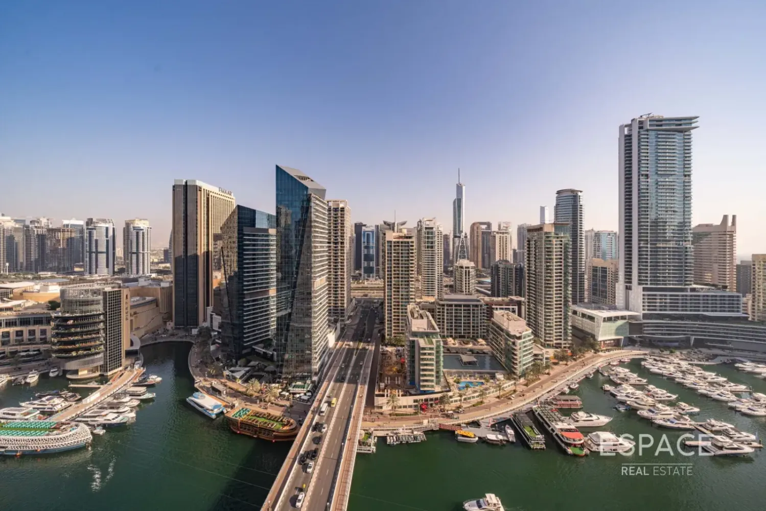 3 bedrooms Apartment for sale in Dubai Marina, Dubai, UAE № 209328