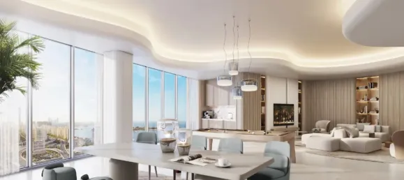 1 dormitorio apartamento en venta en Palm Jumeirah, Dubai, UAE № 118317 5