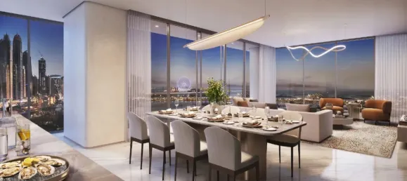 1 dormitorio apartamento en venta en Palm Jumeirah, Dubai, UAE № 118317 6