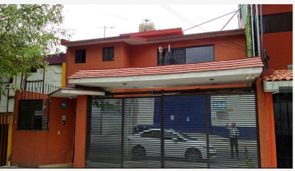 3 غرف نوم منزل في Naucalpan de Juarez, Mexico رقم 227789