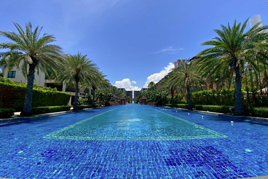 3 chambres Condo à Hua Hin, Thailand No. 58780