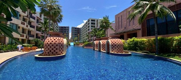 3 chambres Condo à Hua Hin, Thailand No. 58780 9