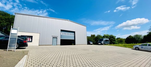 Entrepôt à Saarpfalz, Germany 600m² No. 13600 8