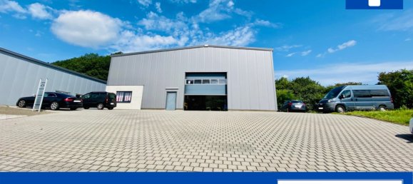 Entrepôt à Saarpfalz, Germany 600m² No. 13600 2