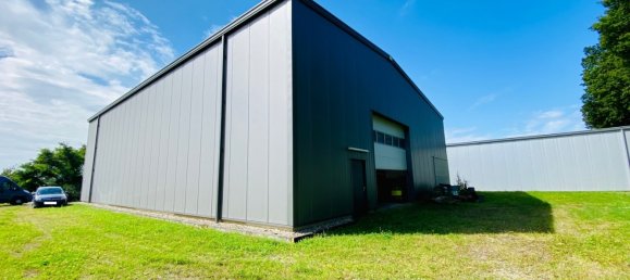 Entrepôt à Saarpfalz, Germany 600m² No. 13600 11