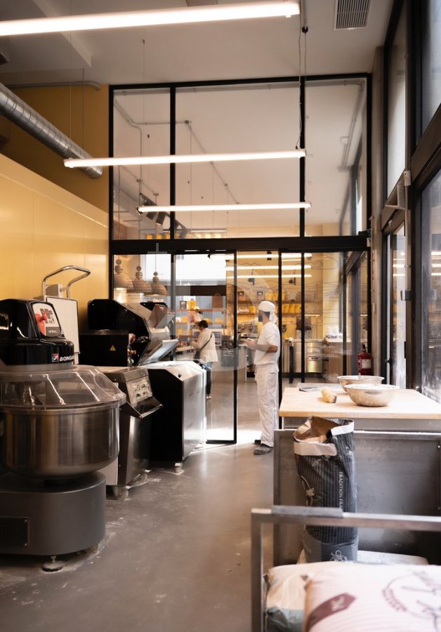 Bâtiment à Gracia, Spain 160m² No. 294091