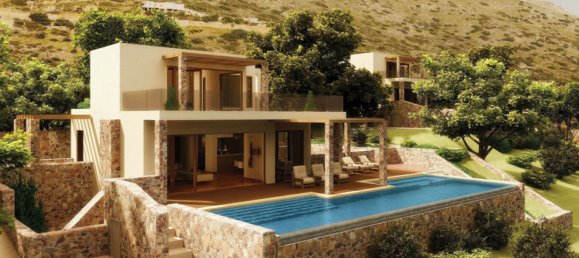 Hotel en Agios Nikolaos, Greece 8926 m² No. 4607 6