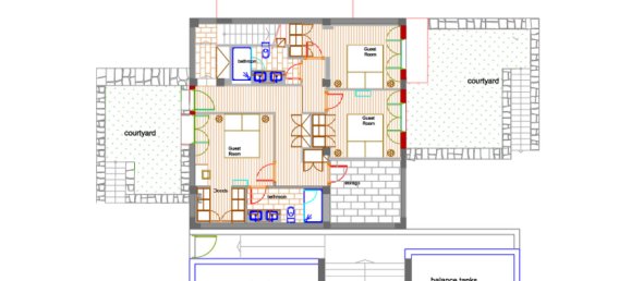 Hotel en Agios Nikolaos, Greece 8926 m² No. 4607 26