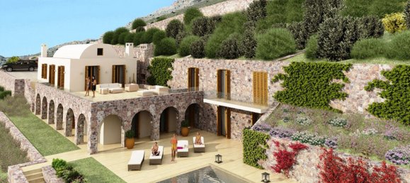 Hotel en Agios Nikolaos, Greece 8926 m² No. 4607 2