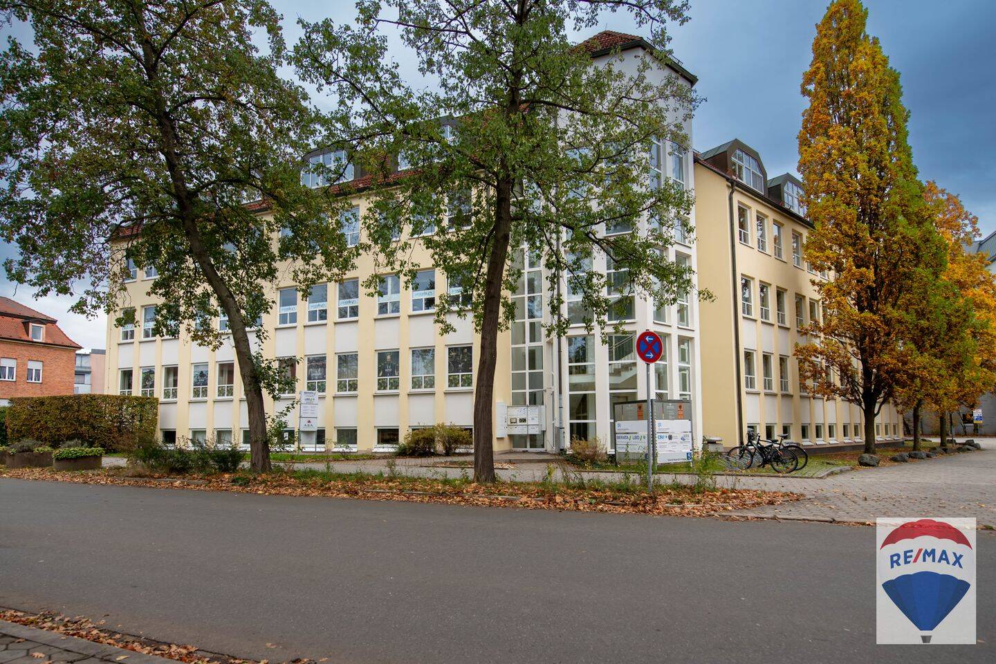 Gebäude in Bayreuth, Germany 472m², Nr. 59655