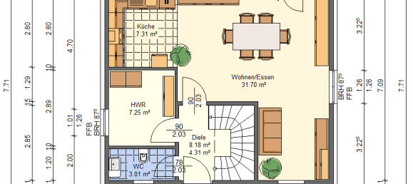 Adosado de 3 habitaciónes en Brandenburg, Germany No. 107818 6
