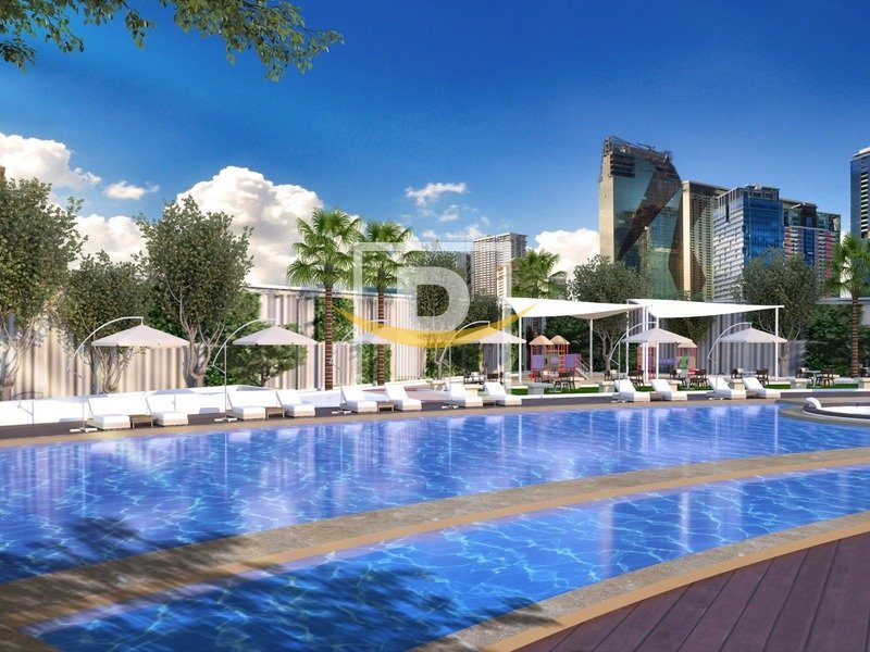 2 غرف نوم شقة في Al Furjan, UAE رقم 8464