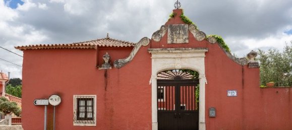 8 غرف نوم قلاع في Ourem, Portugal رقم 113273 4