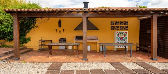 8 غرف نوم قلاع في Ourem, Portugal رقم 113273 50