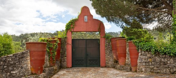 8 غرف نوم قلاع في Ourem, Portugal رقم 113273 5