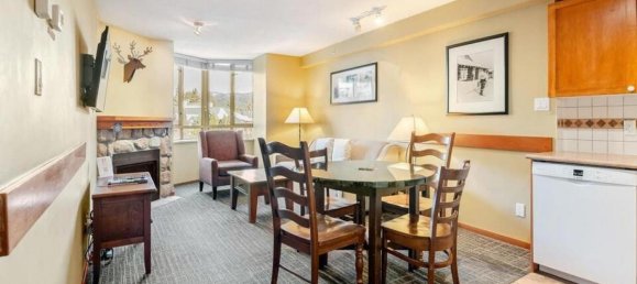 Studio in the Condo in British Columbia, Canada No. 1187 3