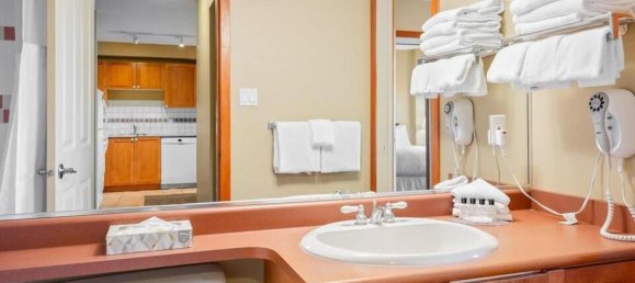 Studio in the Condo in British Columbia, Canada No. 1187 10