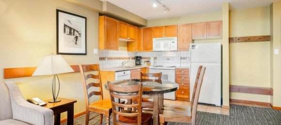 Studio in the Condo in British Columbia, Canada No. 1187 5