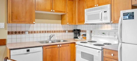 Studio in the Condo in British Columbia, Canada No. 1187 8