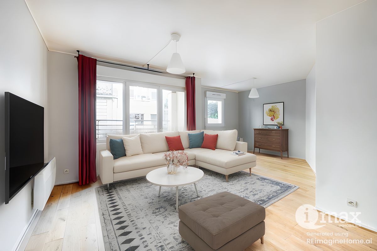 2 bedrooms Apartment in Asnieres-sur-Seine, France No. 147624