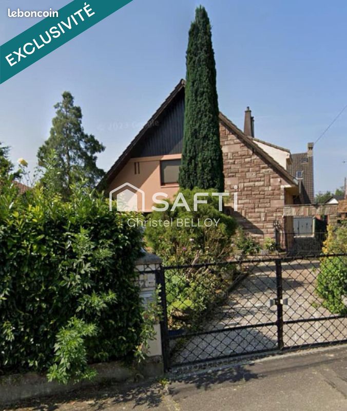 Casa de 3 dormitorios en Puttelange-aux-Lacs, France No. 157526