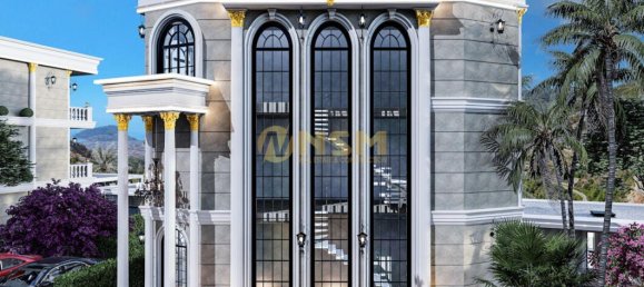 Apartamento 3+1 em Alanya, Turkey N.º 8915 6