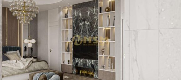 Apartamento 3+1 em Alanya, Turkey N.º 8915 20