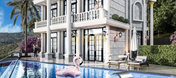 Apartamento 3+1 em Alanya, Turkey N.º 8915 9