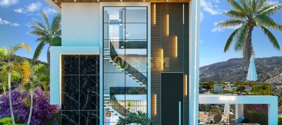 Apartamento 3+1 em Alanya, Turkey N.º 8915 2