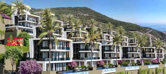 Apartamento 3+1 em Alanya, Turkey N.º 8915 4