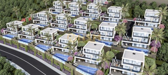 Apartamento 3+1 em Alanya, Turkey N.º 8915 10