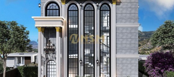 Apartamento 3+1 em Alanya, Turkey N.º 8915 7