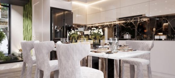 Apartamento 3+1 em Alanya, Turkey N.º 8915 15