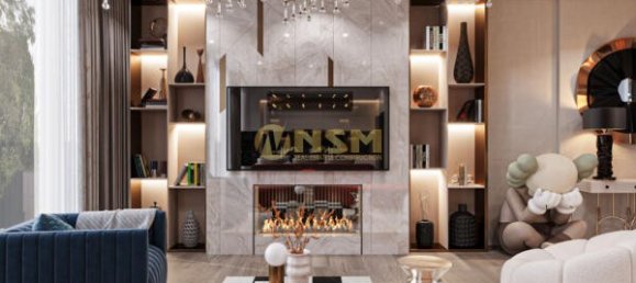 Apartamento 3+1 em Alanya, Turkey N.º 8915 14