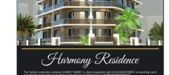 Apartamento de 1+1 en Alanya, Turkey No. 15425 5