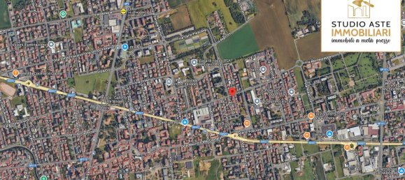 3 rooms Apartment in Nova Milanese, Italy No. 8254 13